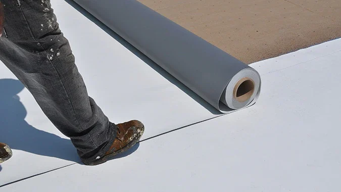 Pvc Membrana
